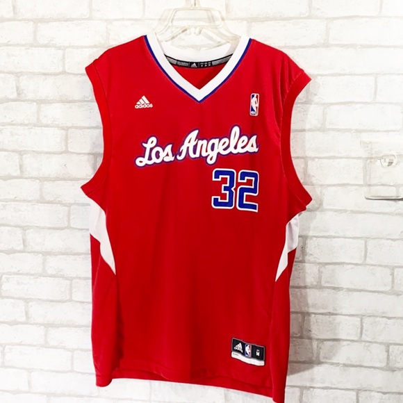 adidas Tops - Adidas NBA Griffin sleeveless jersey size M
